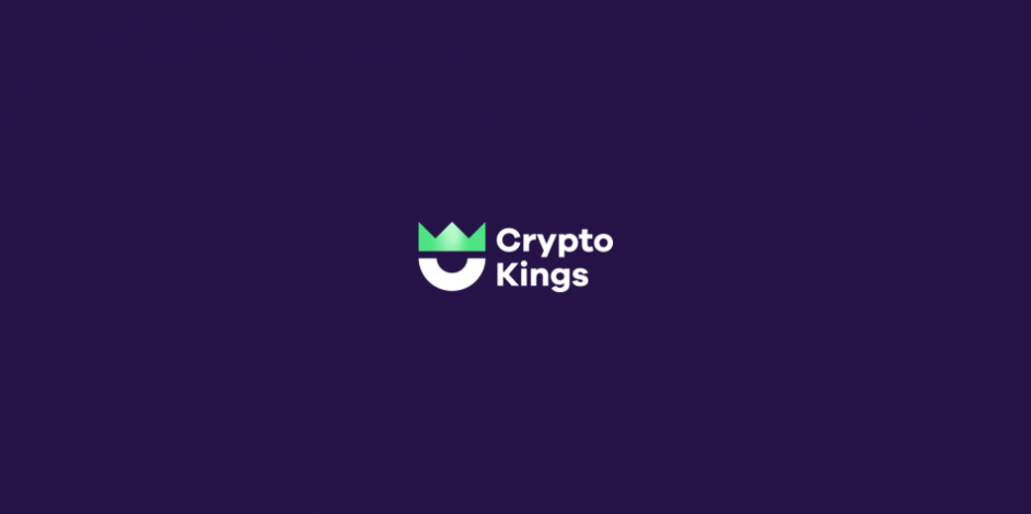 Разработка логотипа для Crypto Kings
