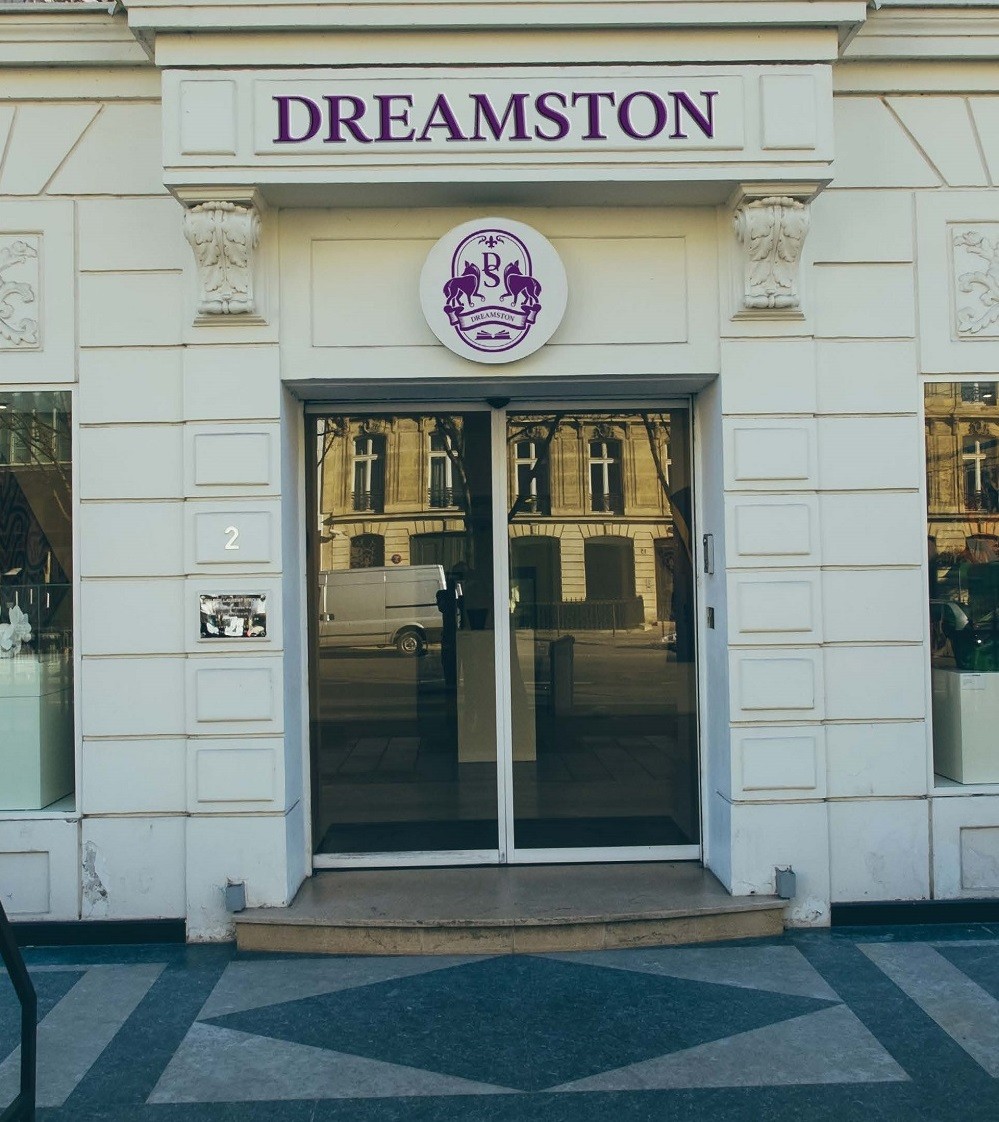 Фото №11: Dreamston - Разработка логотипа и создание бренда в студии брендинга Lobster Agency