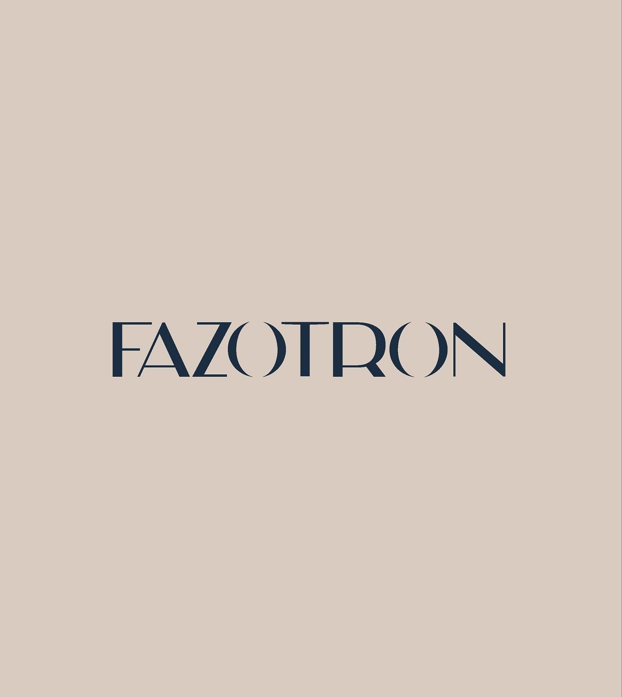 Фото №4: Fazotron - Разработка логотипа и создание бренда в студии брендинга Lobster Agency