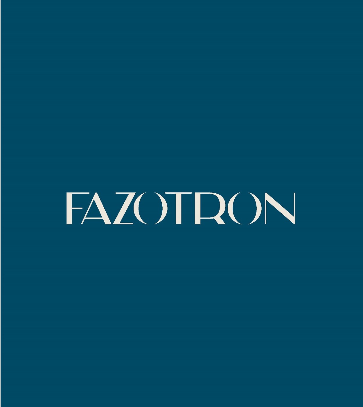 Фото №5: Fazotron - Разработка логотипа и создание бренда в студии брендинга Lobster Agency