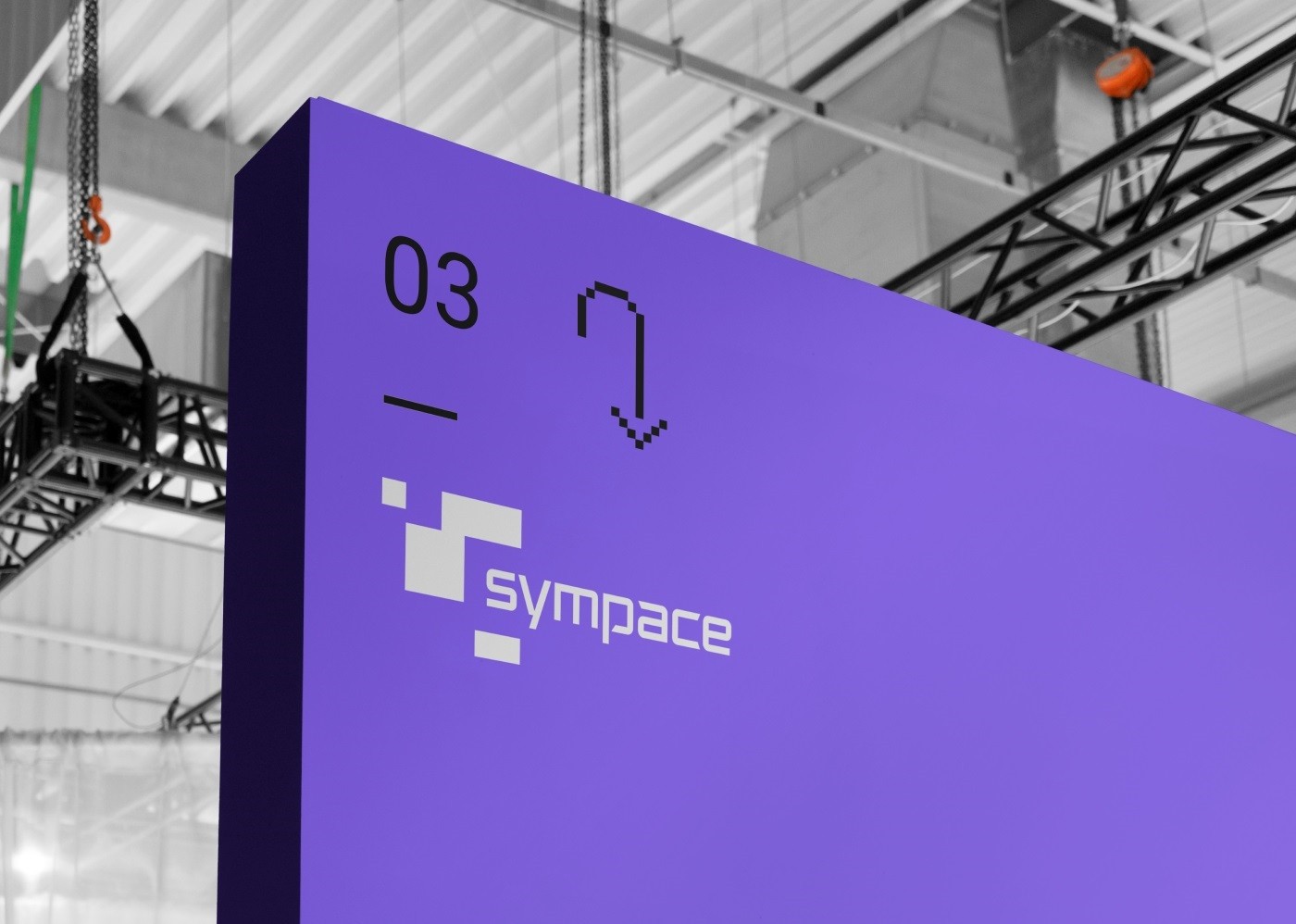 Фото №14: Sympace - Разработка логотипа и создание бренда в студии брендинга Lobster Agency