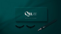 Фото №7: Премиальная косметика QU - Разработка логотипа и создание бренда в студии брендинга Lobster Agency