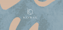 Фото №2: Korse - Разработка логотипа и создание бренда в студии брендинга Lobster Agency