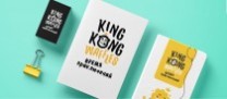 Фото №2: Разработка логотипа и айдентики для King-Kong Waffles - Разработка логотипа и создание бренда в студии брендинга Lobster Agency
