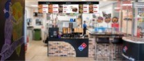 Фото №2: Разработка меню для Domino's Pizza - Разработка логотипа и создание бренда в студии брендинга Lobster Agency