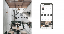 Фото №6: Naiman - Разработка логотипа и создание бренда в студии брендинга Lobster Agency
