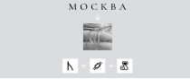 Фото №2: Гостиница Москва - Разработка логотипа и создание бренда в студии брендинга Lobster Agency