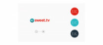 Фото №1: Редизайн логотипа для SWEET TV - Разработка логотипа и создание бренда в студии брендинга Lobster Agency