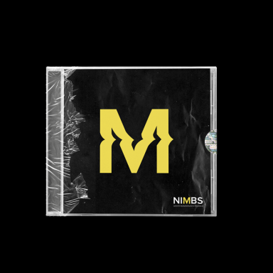 Разработка логотипа для школы музыкального бизнеса «NIMBS»