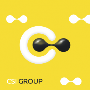 Создание логотипа для IT-компании «CSI group»