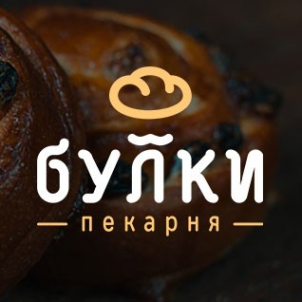 Разработка логотипа для пекарни «Булки»
