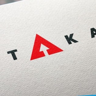 Разработка логотипа и фирменного стиля для \«Атака»
