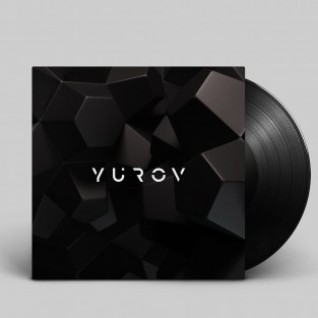 Разработка логотипа для музыкальной группы «Юров»