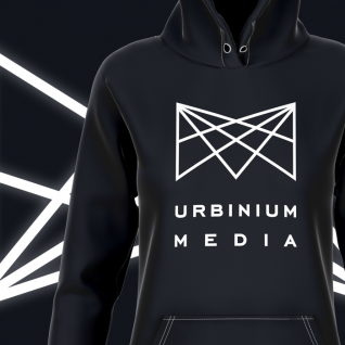Разработка логотипа для «Urbinium Media»