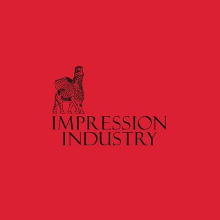 Разработка логотипа для «Impression Industry»
