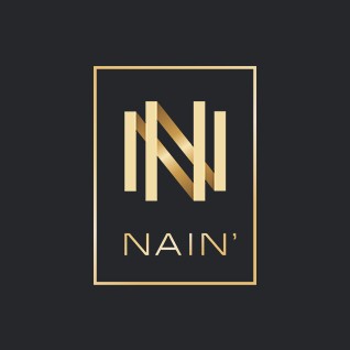Разработка логотипа для компании «NAIN'»