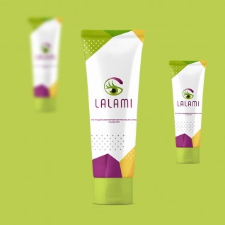 Разработка логотипа для интернет-магазина «LaLami» 